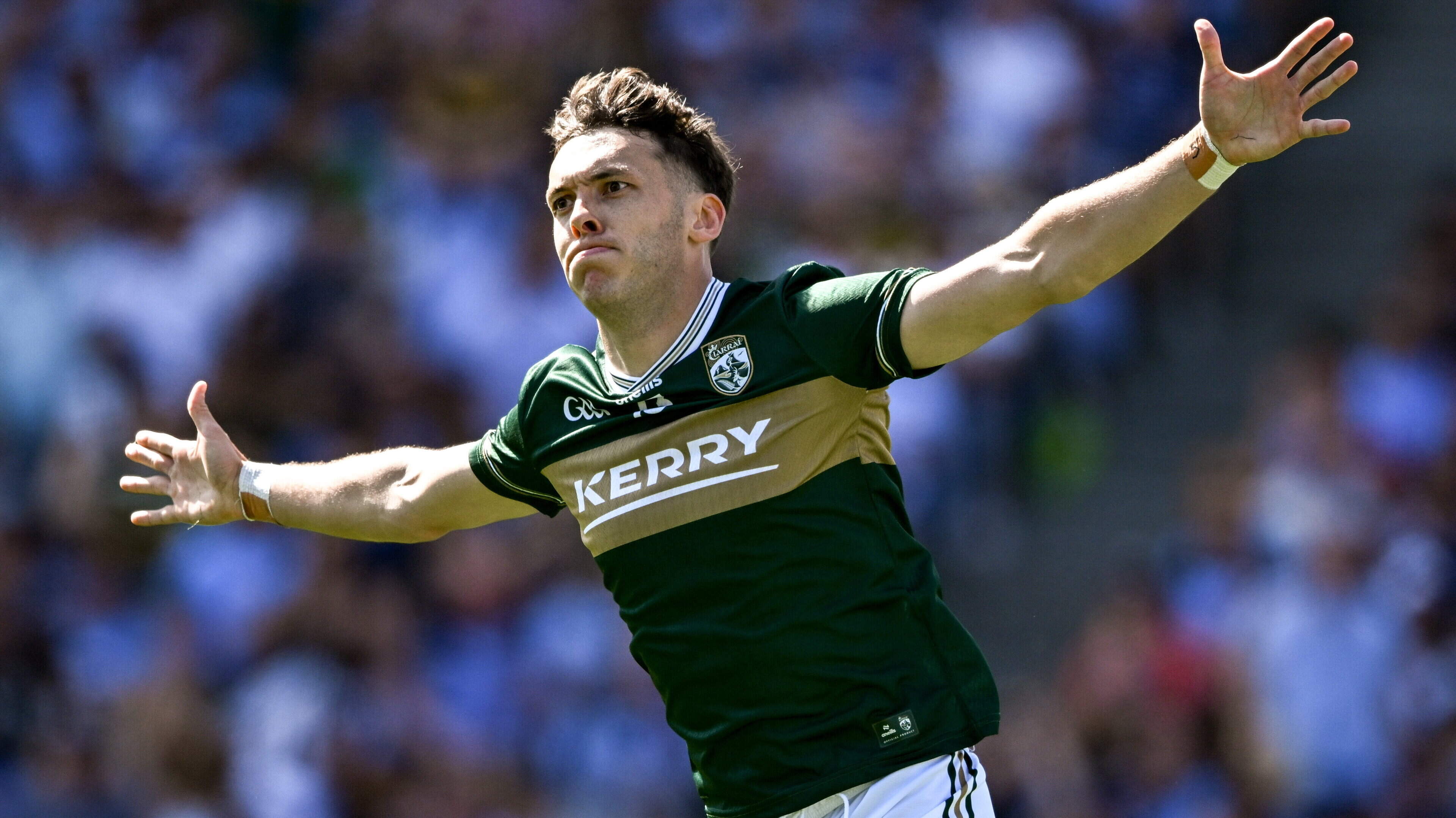 Joe Brolly: Kerry’s selfless superstar does nothing and still scores 1-5 — that’s a true sign of greatness